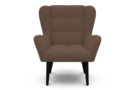 Кресло отдыха Комфорт-9 CANDY BROWN