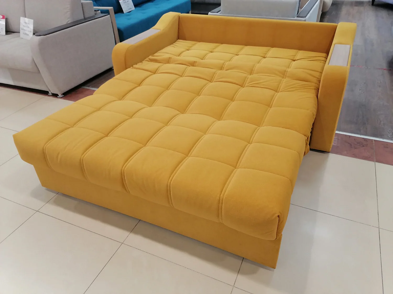 Диван Каскад 1.5