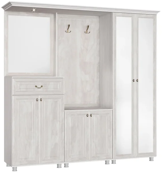 Прихожая Янна ЯН-28 орех мальта