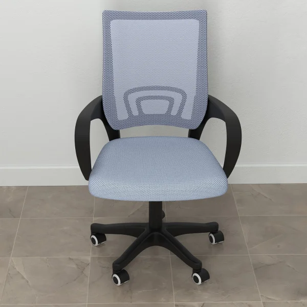 Кресло компьютерное 103 серый