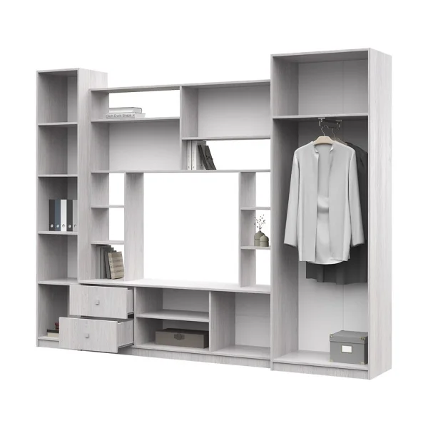 Гостиная Марта-М ясень анкор светлый