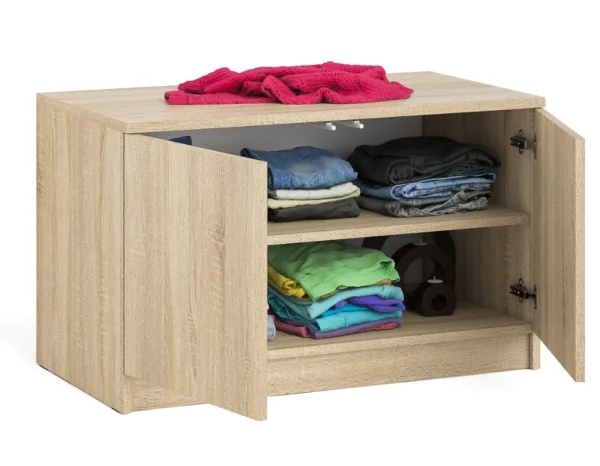 Тумба/антресоль МА 900.1 дуб сонома Тумба/антресоль МА 900.1 дуб сонома