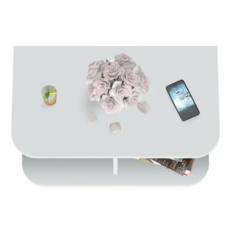 Журнальный стол СЖ-11 белый