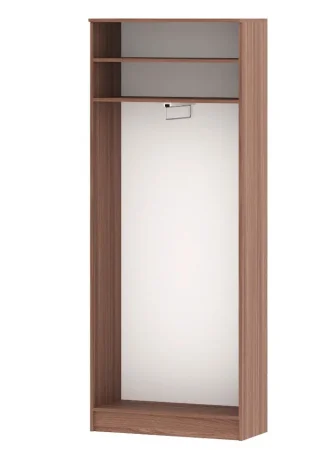 Модуль для прихожей ПЛ-5 венге/дуб белфорт