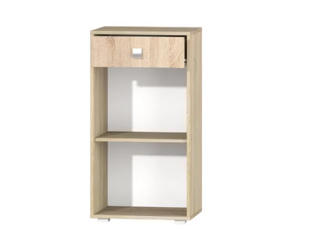 Тумба ТБ-01 Монако-2 дуб сонома/графит