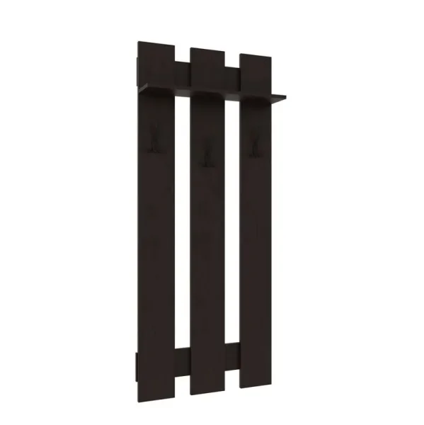 Вешалка в прихожую Копенгаген венге Вешалка в прихожую Копенгаген венге