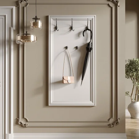 Вешалка Кентаки WIE/75 белый