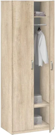 Шкаф 2-х дверный Село С 5.10 дуб сонома