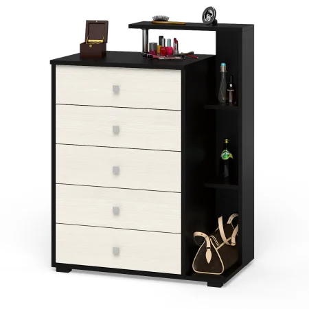 Комод Камелия венге/дуб лоредо