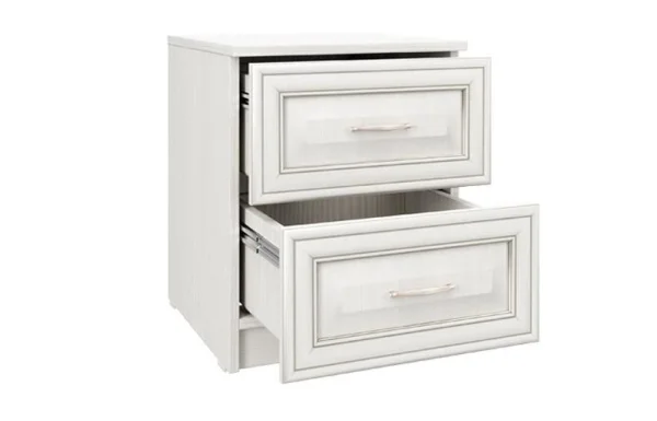 Тумба прикроватная Габриэлла 06.34 вудлайн кремовый