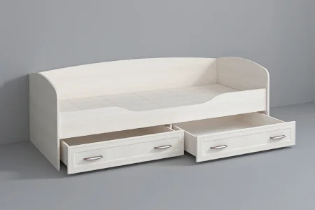 Кровать Колибри рамка бодега