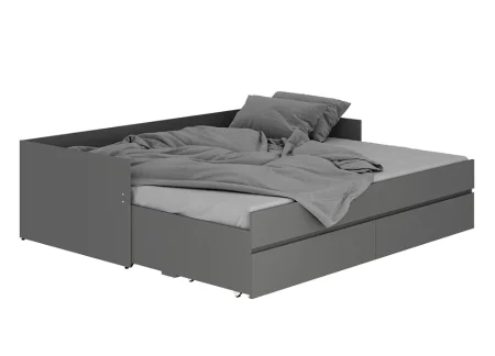 Симпл КР-51 кровать трансформер графит