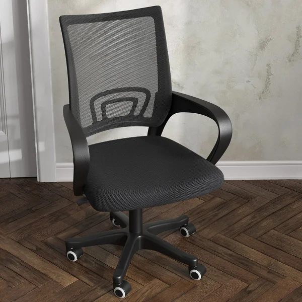 Кресло компьютерное 103 чёрный