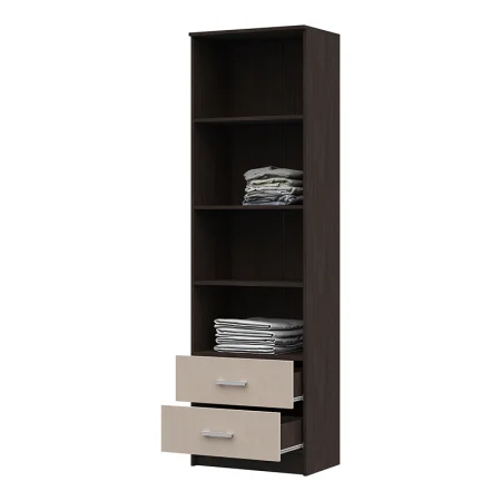 Шкаф Машенька ШК-201 венге/дуб белфорт