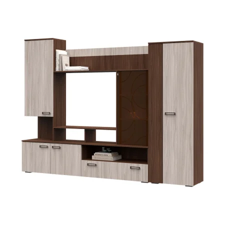 Гостиная Сиенна шимо темный/шимо светлый