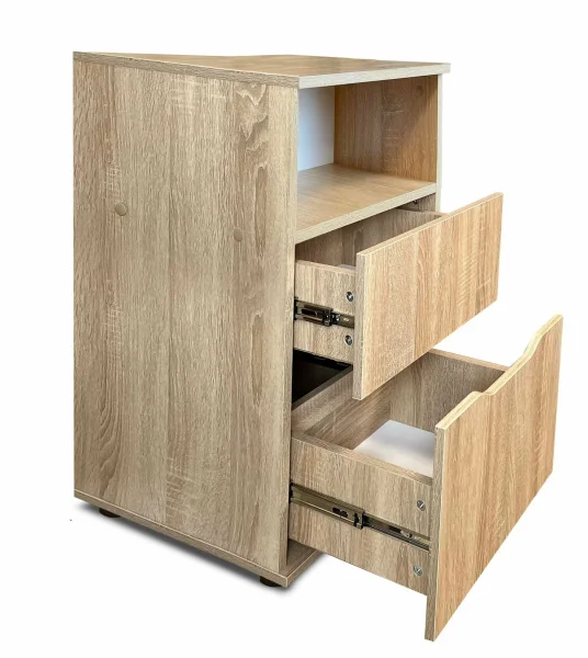 Тумба МД 3.08 дуб сонома