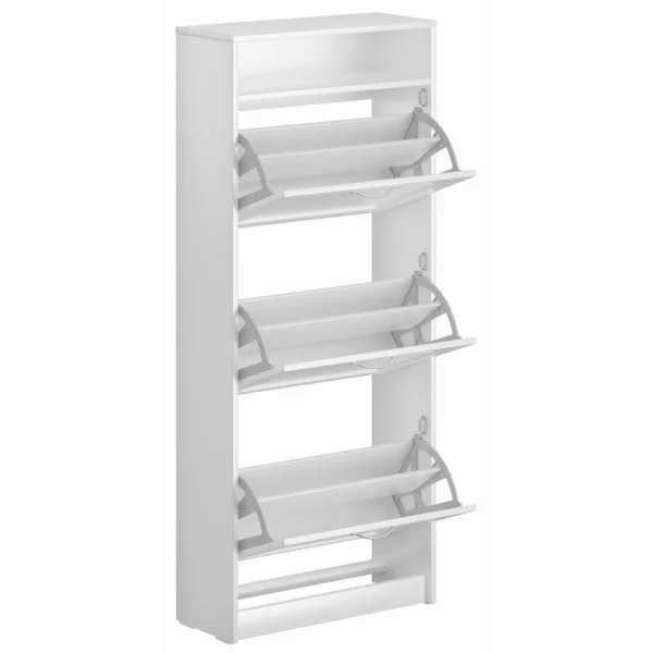 Тумба для обуви Сириус 60*143 белый