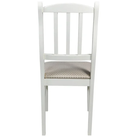 Стул Гольф-1 слоновая кость, ткань атина бежевая