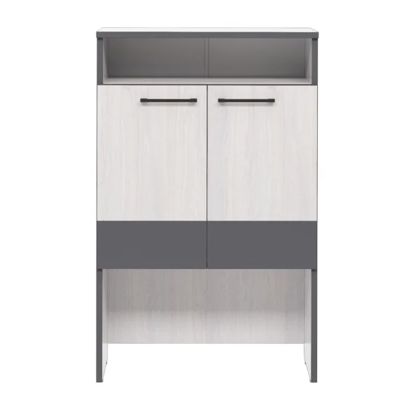 Тумба Эльза №5 ясень анкор светлый