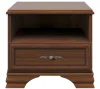 Тумба прикроватная Кентаки KOM1S каштан