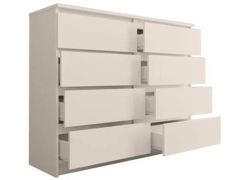 Комод Мори МК 1200.8 сатин