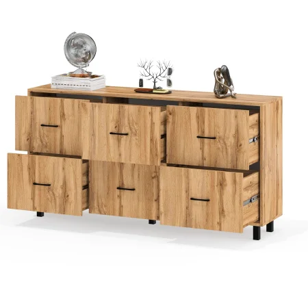 Комод 127-1704 дуб вотан