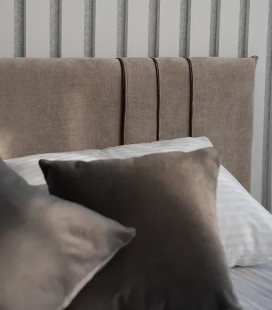 Кровать с подъемным механизмом Леванте 1,6 бежевый