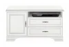 Тумба под телевизор Кентаки RTV 1D2S белый