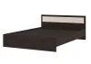 Кровать Гармония венге/белфорт