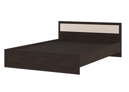 Кровать Гармония венге/белфорт