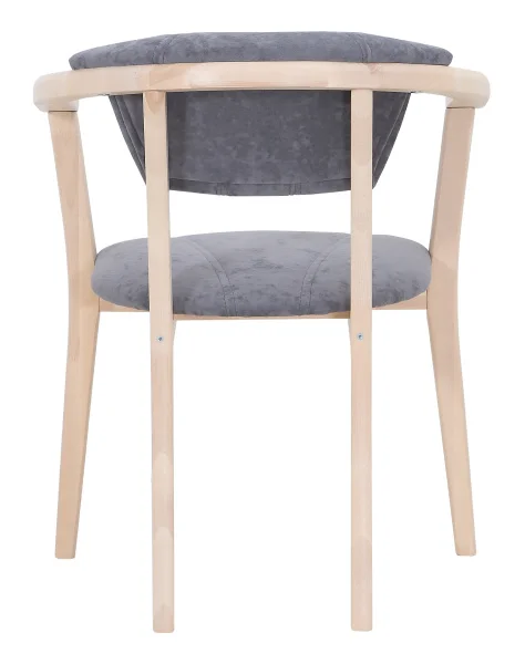 Стул-кресло Н бесцветный