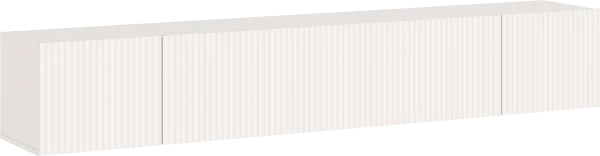 Подвесная тумба ТВ Оскар кашемир Подвесная тумба ТВ Оскар кашемир