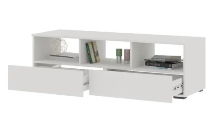 Тумба ТВ Хелен ТБ-02 белый