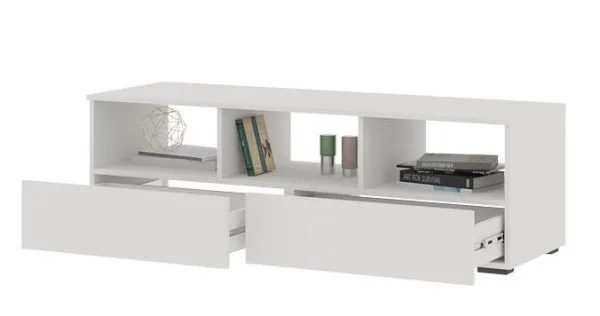 Тумба ТВ Хелен ТБ-02 белый Тумба ТВ Хелен ТБ-02 белый