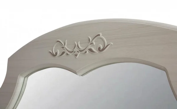 Комод Кантри 06.115 вудлайн кремовый/сандал белый