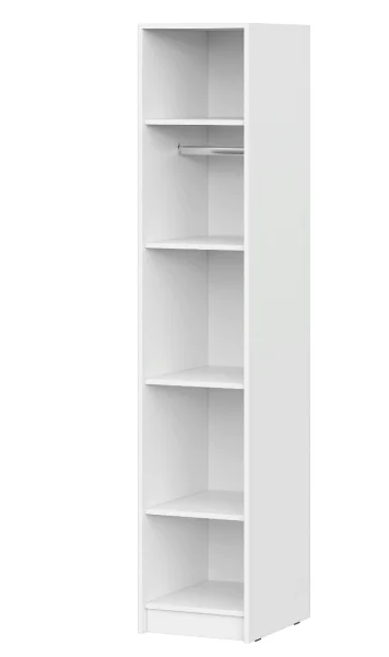 Пенал Айден П06-400 белый