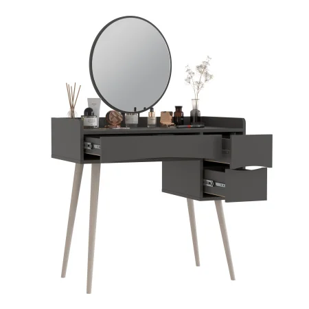 Трюмо 4-25921 графит