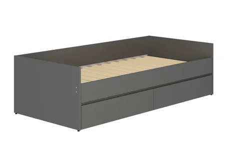 Симпл КР-51 кровать трансформер графит