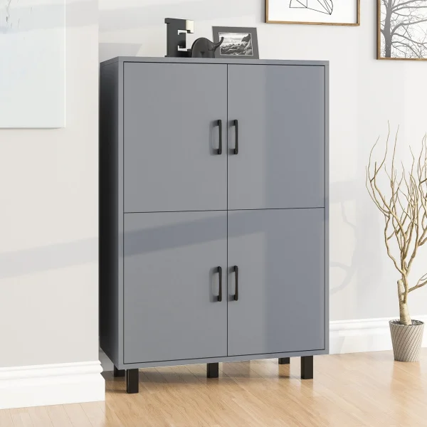 Комод 126-804 графит