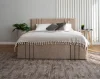 Кровать с подъемным механизмом Леванте 1,6 бежевый