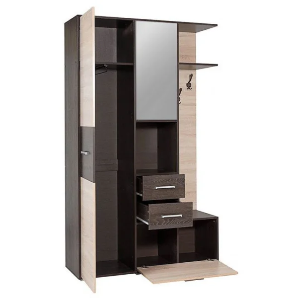 Прихожая Танго-1 дуб кантербери/дуб сонома