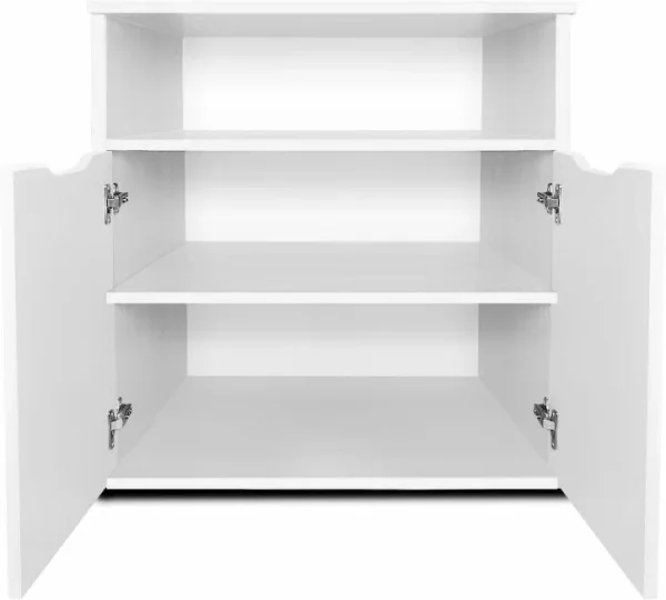 Тумба МД 3.12 белый