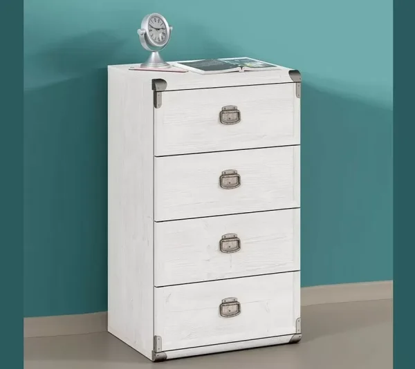 Комод Индиана JKOM4S/50 сосна каньон