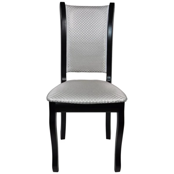 Стул Гольф-7 венге, ткань атина серебро