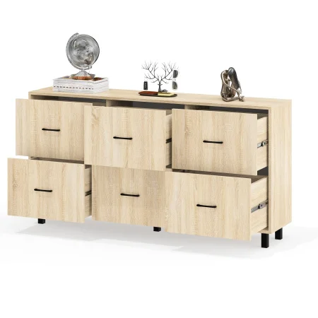 Комод 127-1704 дуб сонома