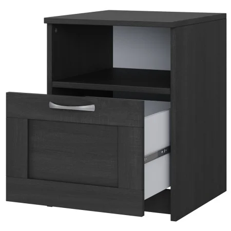 Тумба прикроватная Сириус венге