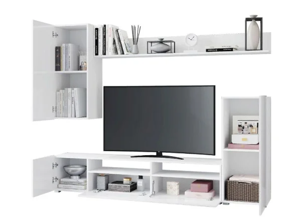 Гостиная Лира белый