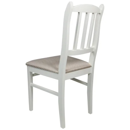 Стул Гольф-1 слоновая кость, ткань атина бежевая