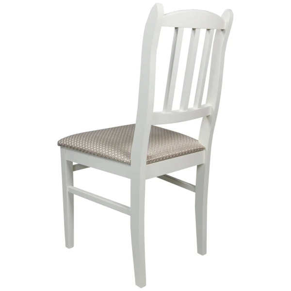 Стул Гольф-1 слоновая кость, ткань атина бежевая