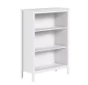 Стеллаж Ева (Хельга) REG/125 белый
